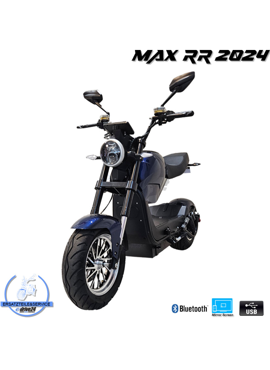 City Max RR 20 km/h Elektro Roller