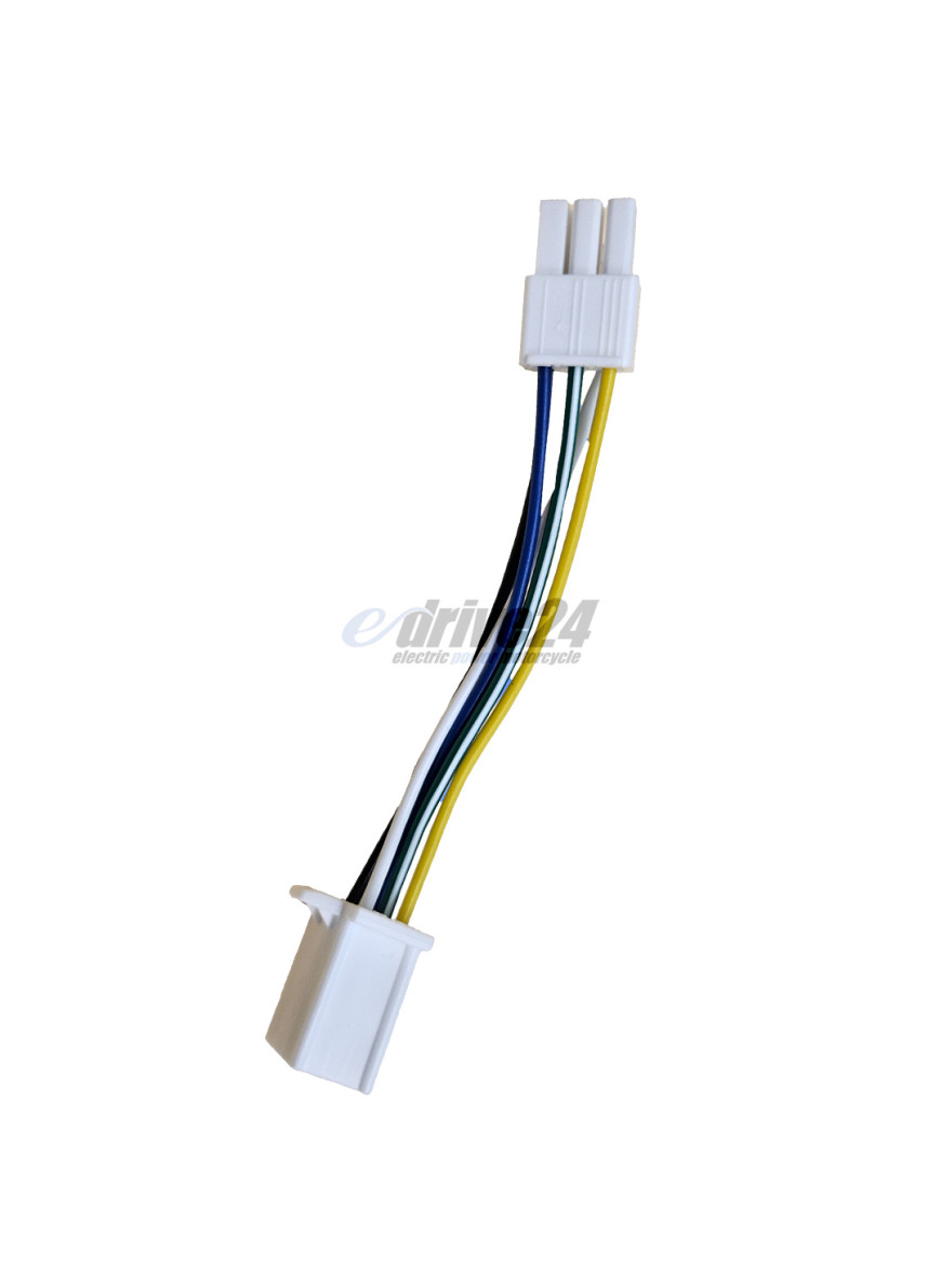 Adapter Kabel Hallgeber Radnaben Motor Adapter Kabel Hallgeber Radnaben Motor