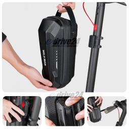 Aufbewahrungstasche3L für E-Scooter/Trotti vorne Wasserdicht