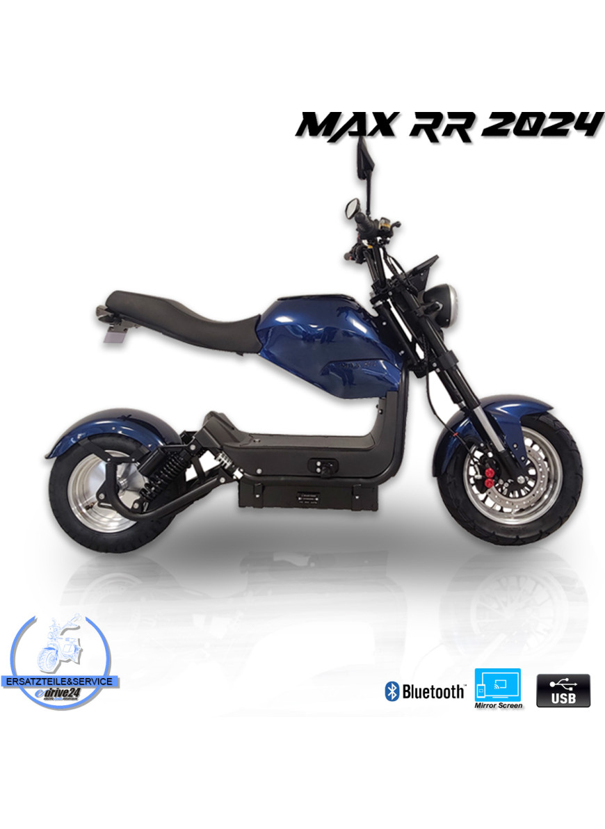 City Max RR-RR-pro 20 km/h Elektro Roller