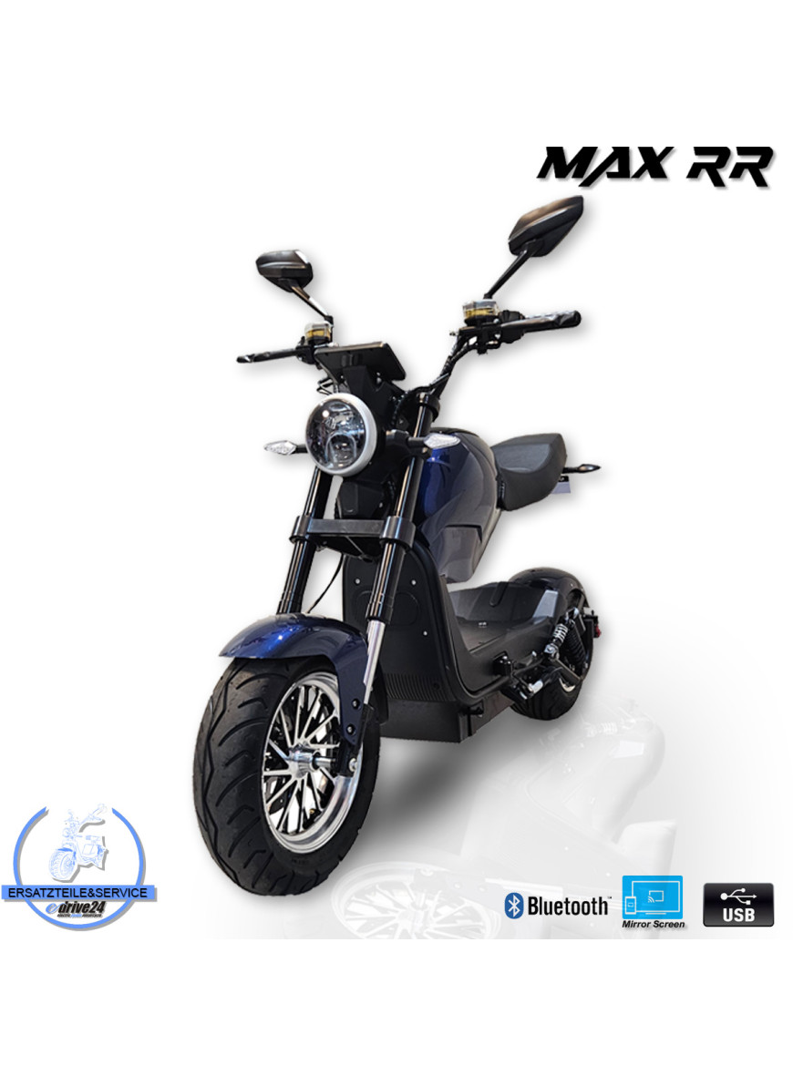 City Max RR - RS 20 km/h Elektro Roller