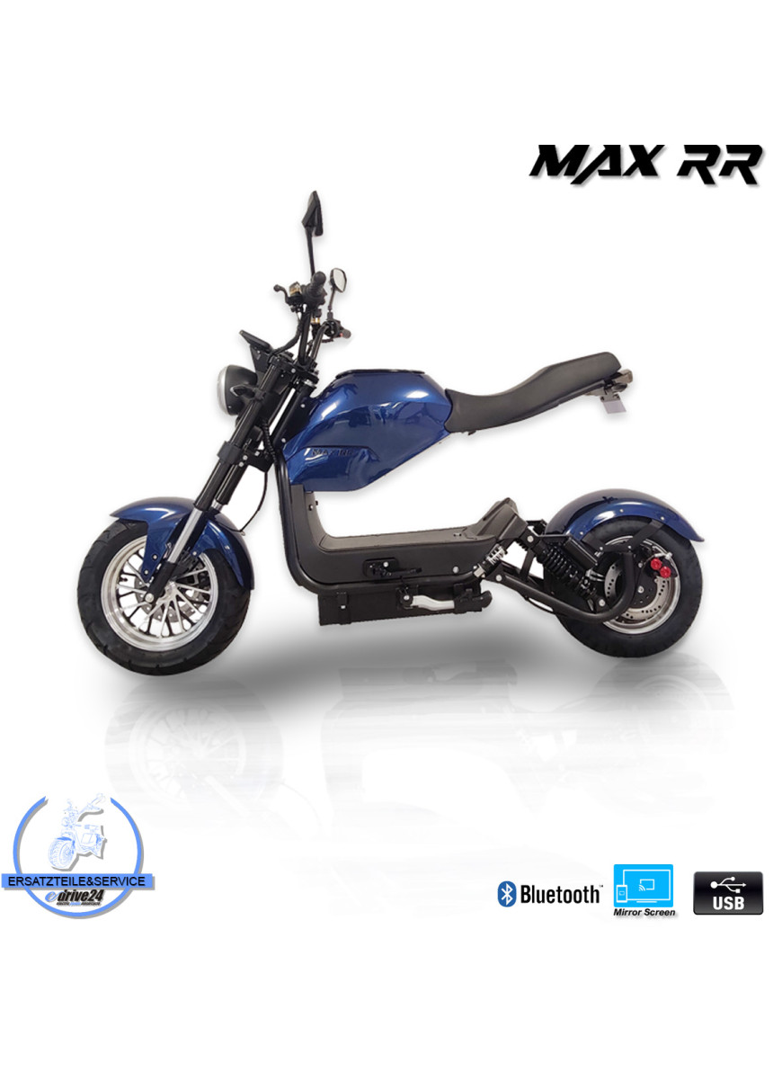 City Max RR -RS 20 km/h Elektro Roller