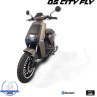 City Fly Q5 Elektro Roller