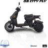 City Fly Q5 Elektro Roller 500Watt