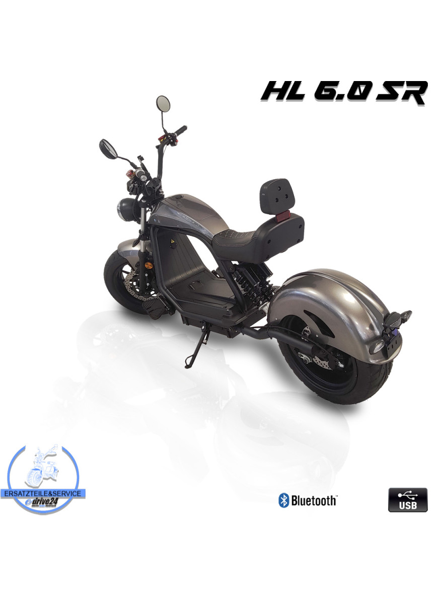 Ab Lager HL 6.0 City Dragon Davidson