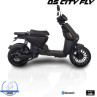 City Fly Q5 Elektro Roller 500Watt