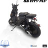 City Fly Q5 Elektro Roller 500Watt