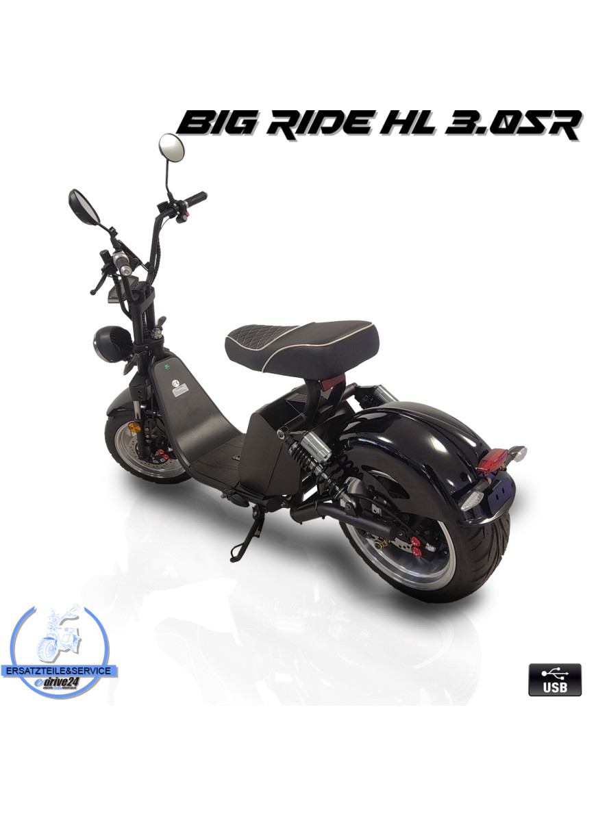 Ab Lager E-Roller City Big Ride Kaufen | e-drive24