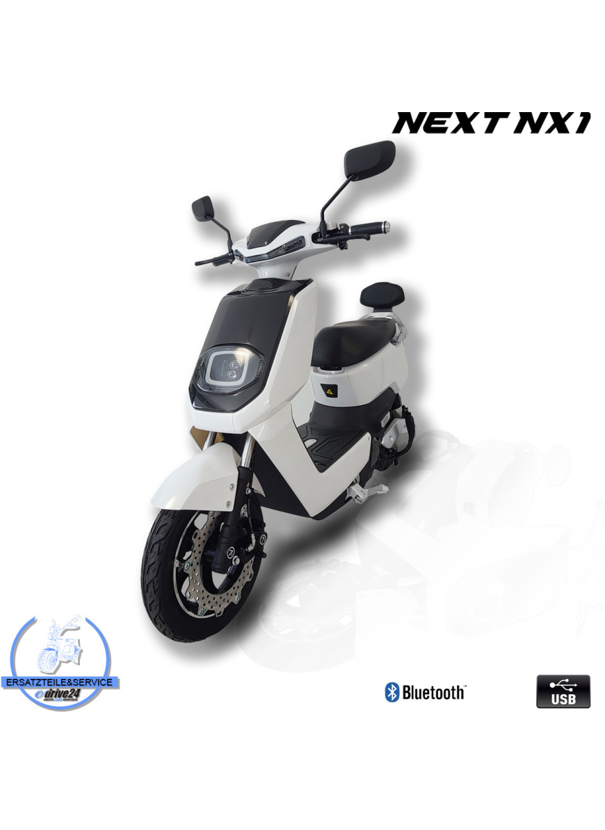 Next NX1 Elektroroller | Vespino i7