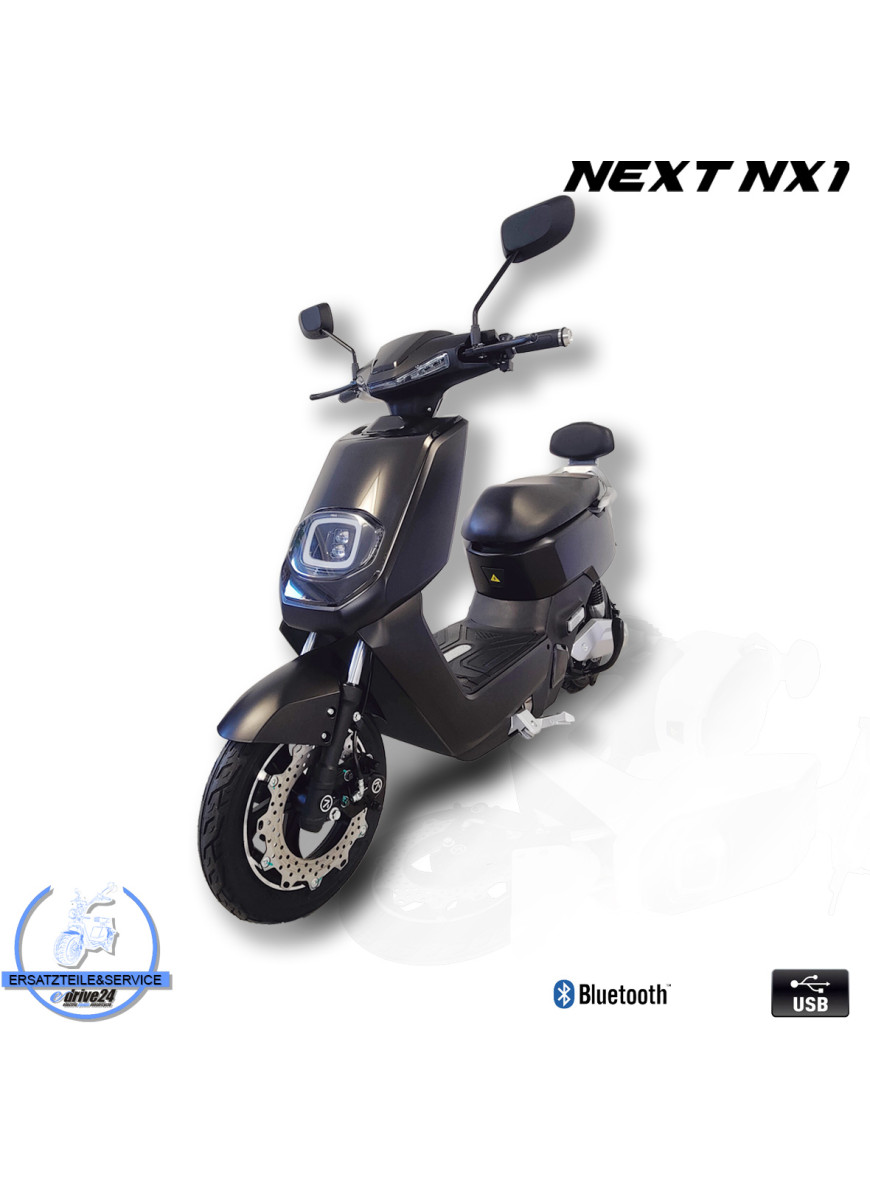 Next NX1 Elektroroller | Vespino i7