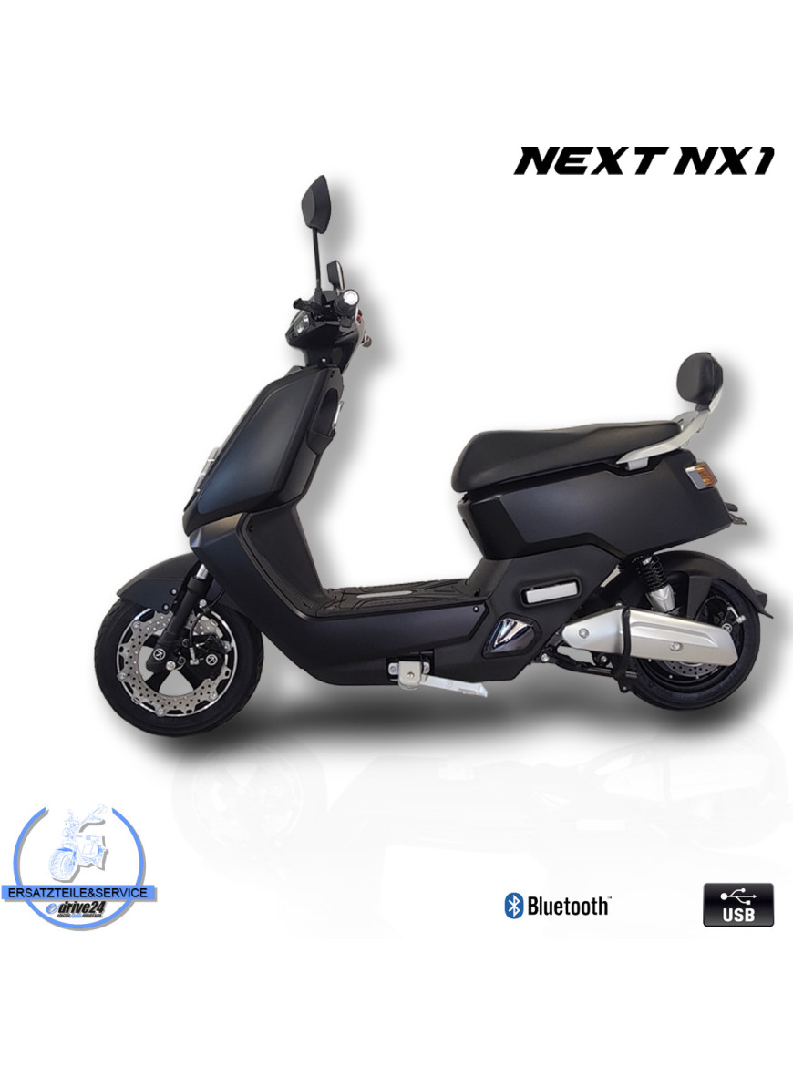 Next NX1 Elektroroller | Vespino i7