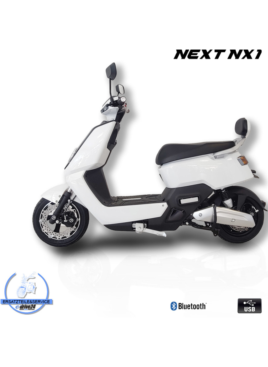 Next NX1 Elektroroller | Vespino i7