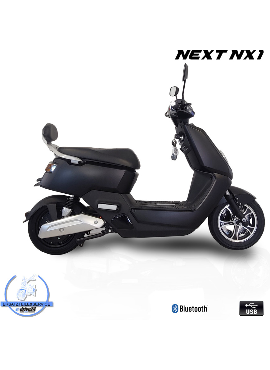 Next NX1 Elektroroller | Vespino i7