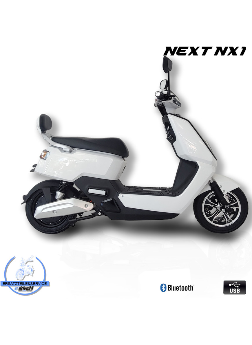 Next NX1 Elektroroller | Vespino i7