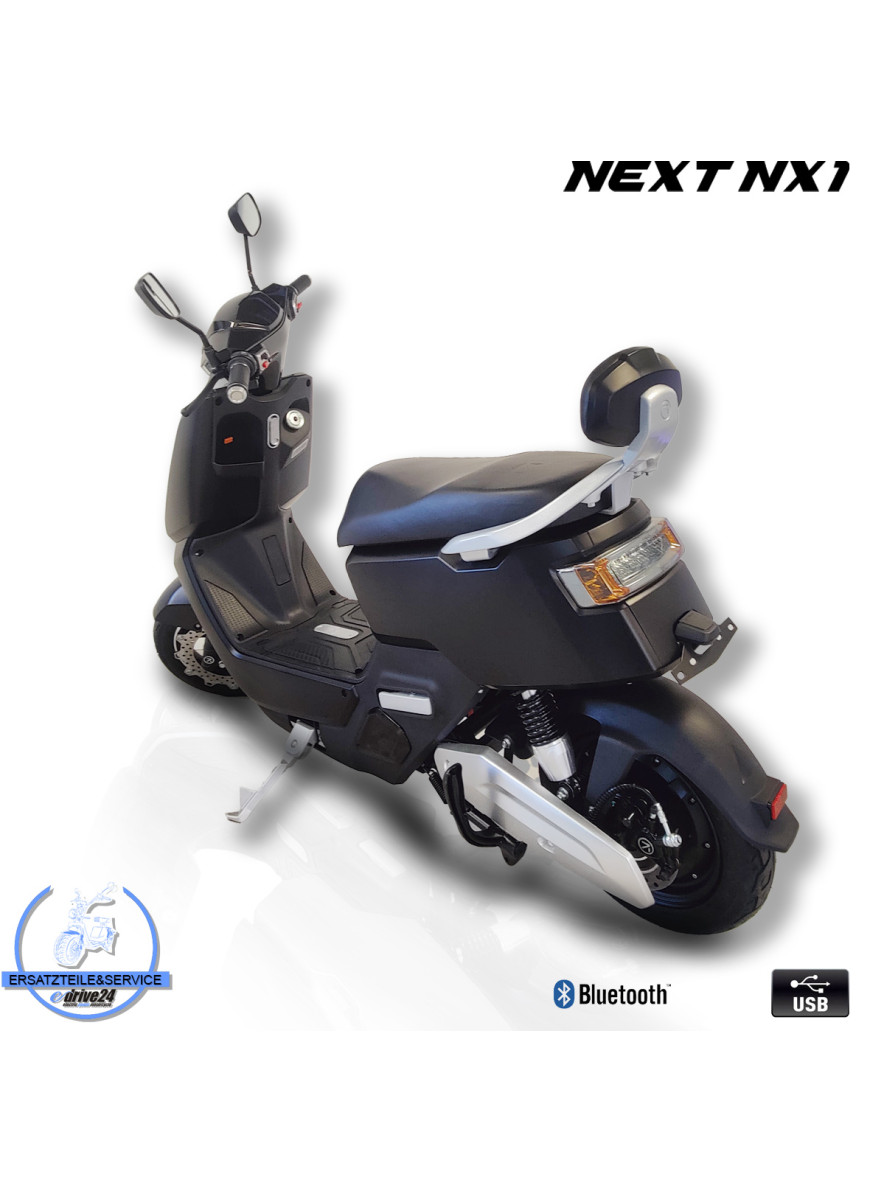 Next NX1 Elektroroller | Vespino i7