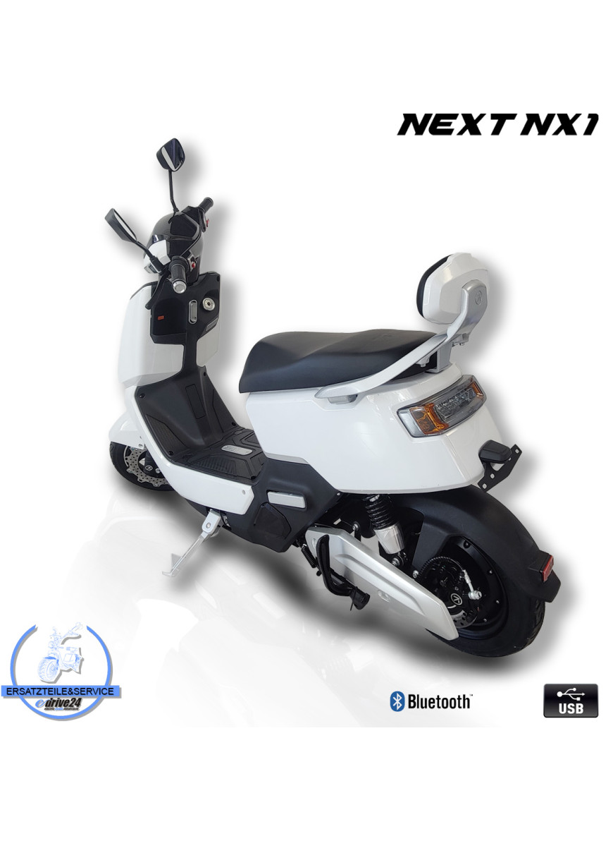 Next NX1 Elektroroller | Vespino i7