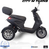 City M-Twin3 20-25 km/h Elektro Roller 500W