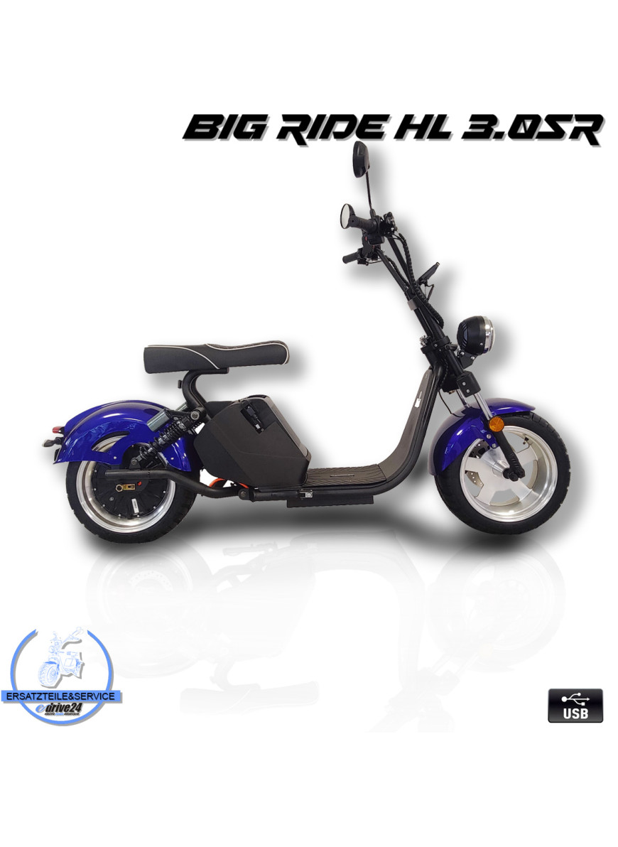 Ab Lager E-Roller HL 3.0 City Big Ride