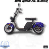 HL 3.0 SR City Big Ride 20 km/h Elektro Roller