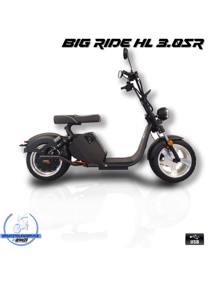 HL 3.0 SR City Big Ride 20 km/h Elektro Roller