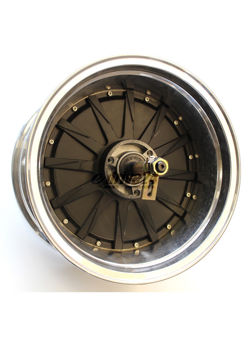 Radnabenmotor 500W (2000W) Bürstenmotor Radnabenmotor 500W (2000W) Bürstenmotor