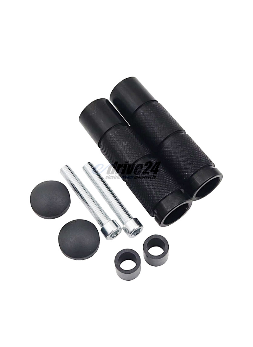 Fussraster - hinten set City Max RS Fussraster - hinten set City Max RS