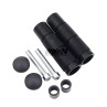 Fussraster - hinten set City Max RS