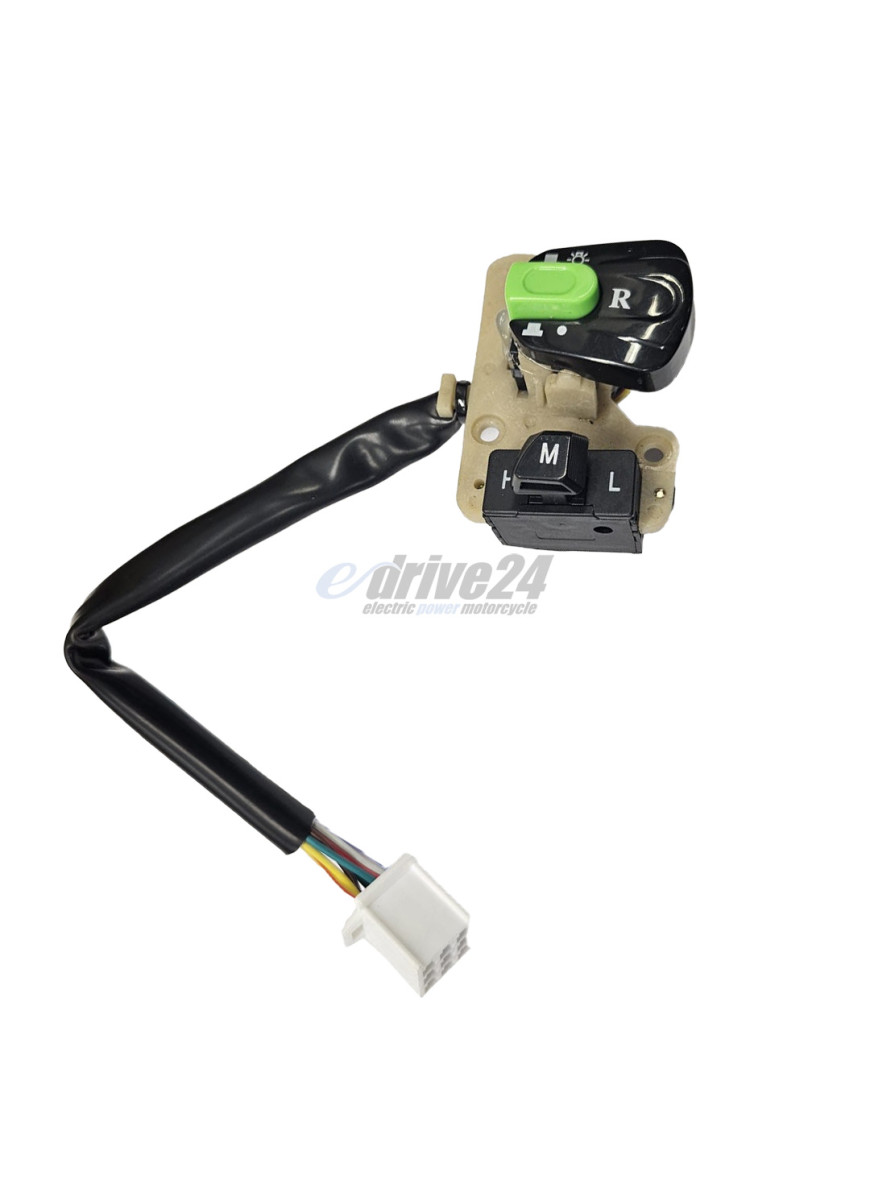 Funktionsschalter Licht Modus rechts City M-Twin