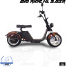 City Big Ride SR(HL3.0), 20 Km/h Elektro Roller