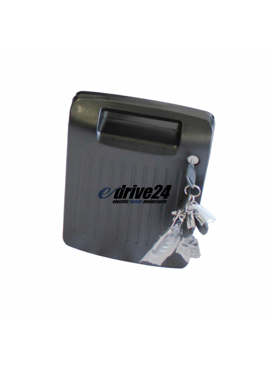 Lithium-Ionen-Batteriegeheuse 30Ah - City Big Ride Lithium-Ionen-Batteriegeheuse 30Ah - City Big Ride