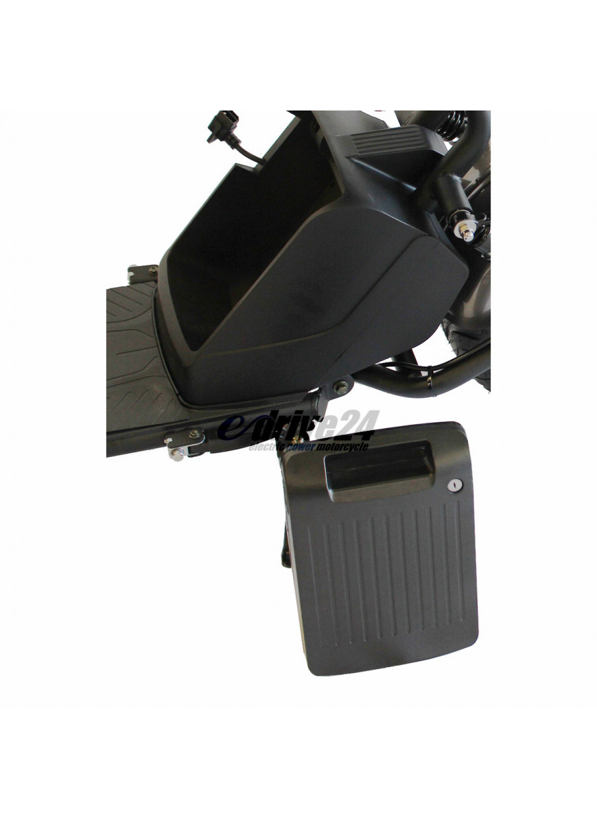 Lithium-Ionen-Batteriegeheuse 30Ah - City Big Ride