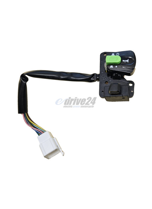 Funktionsschalter Licht Modus rechts City M-Twin