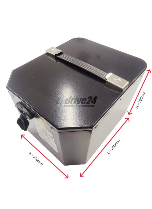 Lithium-Ionen-Batterie 60V 20Ah - NEXT NX1