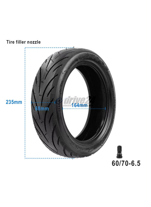 Reifen CST 60/70-6.5 (10-25-6.5) Vacuum Tubeless Tire