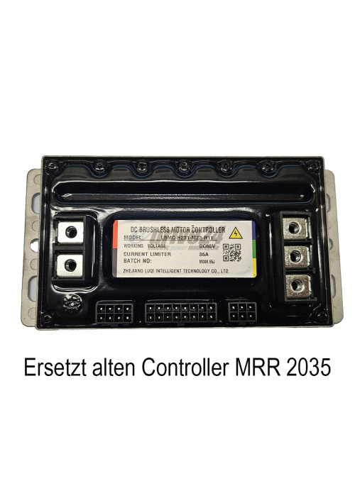 Controller-Steuergerät HS 60V City Max RR