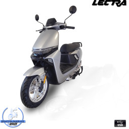 Lectra, 25 Km/h Elektro Roller