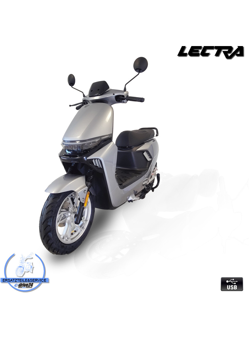 Lectra, 25 Km/h Elektro Roller