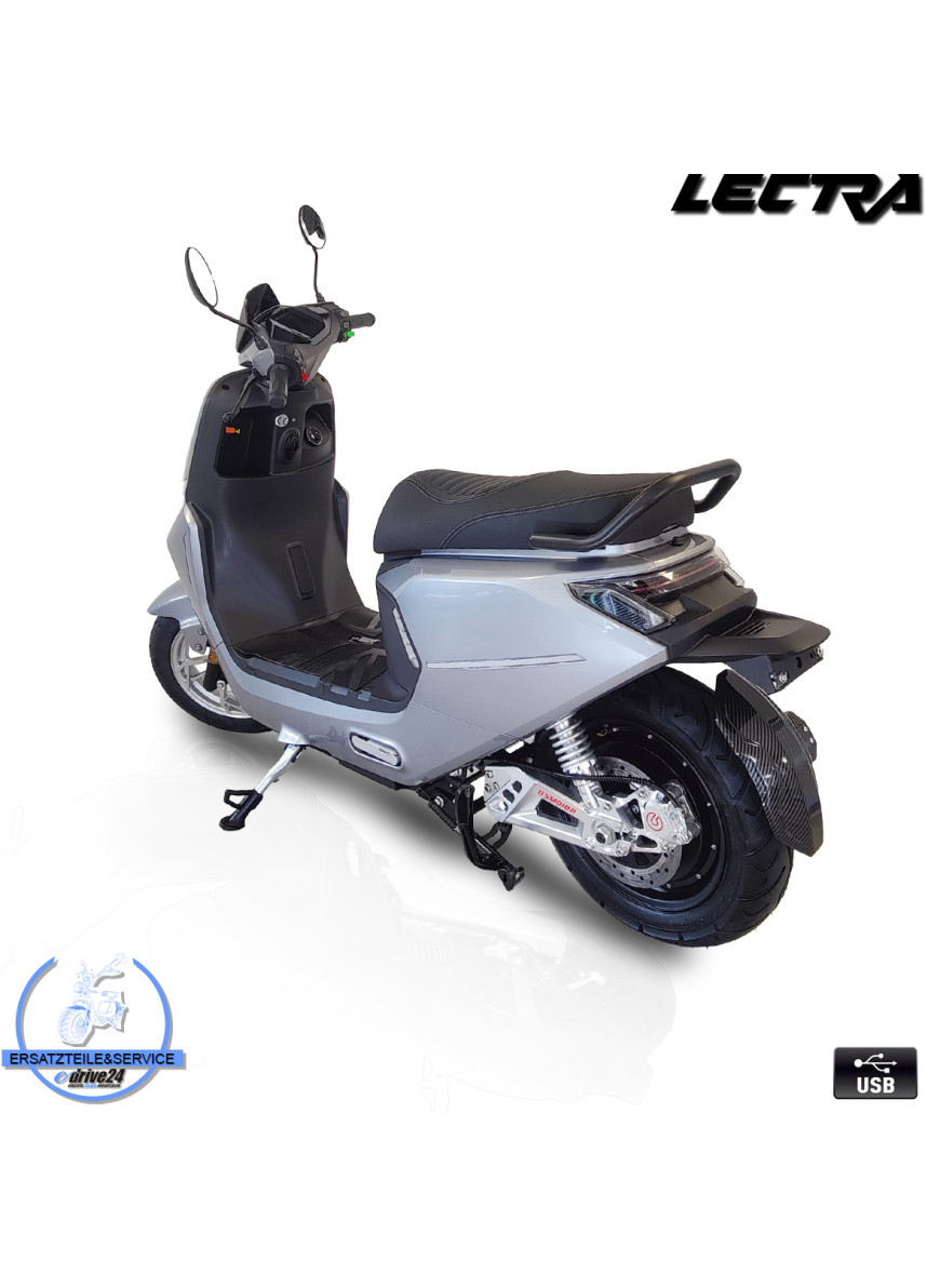 Lectra, 25 Km/h Elektro Roller