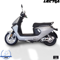 Lectra, 25 Km/h Elektro Roller
