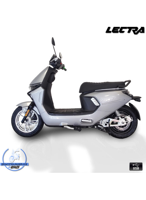 Lectra, 25 Km/h Elektro Roller