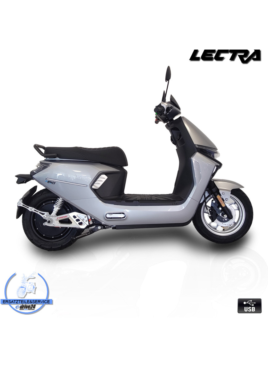 Lectra, 25 Km/h Elektro Roller