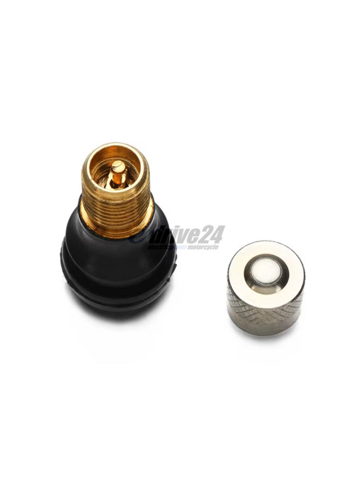 Radventil abgewinkelt 90° 11mm PVR 40