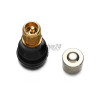 Radventil abgewinkelt 90° 11mm PVR 40