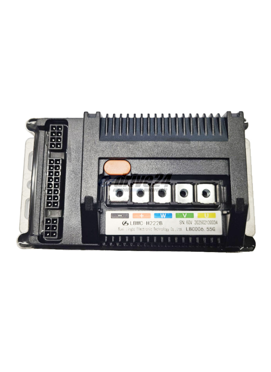Controller-Steuergerät  500W HS 60V City Max RR