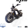 HL 6.0 DS 25 Km/h Elektro Roller
