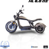 HL 6.0 DS 25 Km/h Elektro Roller