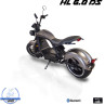 HL 6.0 DS 25 Km/h Elektro Roller