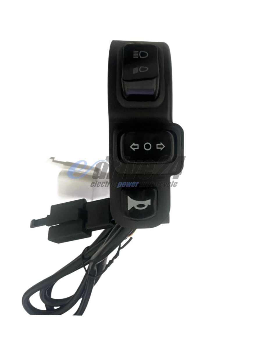 Kombischalter Lampe Horn