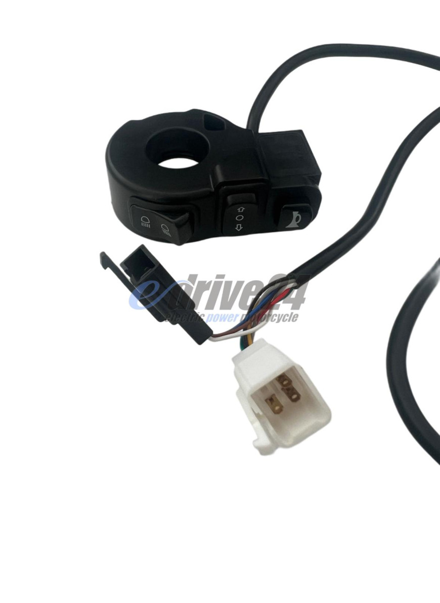 Kombischalter Lampe Horn