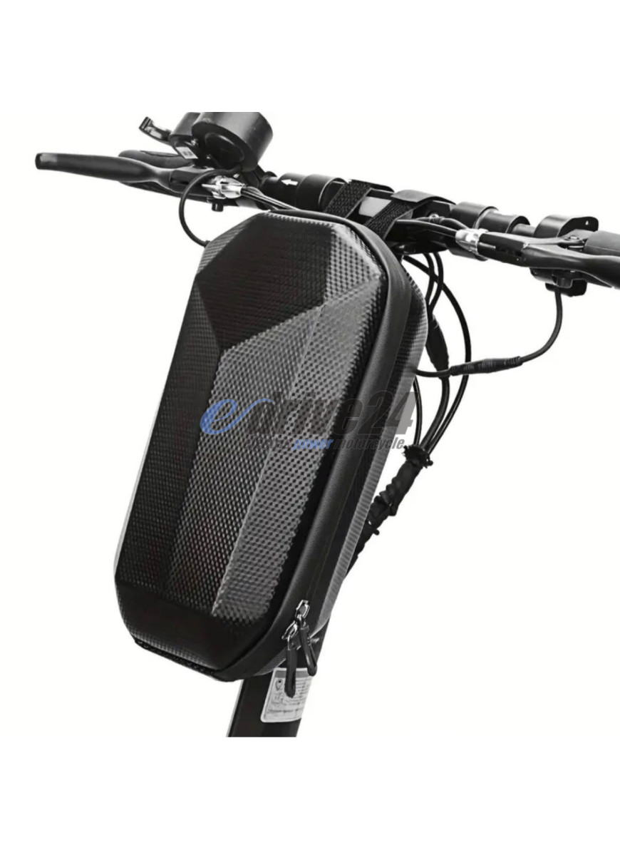 Aufbewahrungstasche3L für E-Scooter/Trotti vorne Wasserdicht